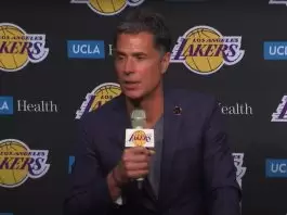 Rob Pelinka: “We would love if LeBron’s story would be to retire as a Laker” Rob Pelinka