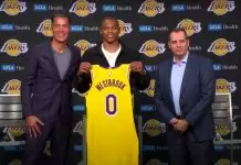 Los Angeles Lakers - Rob Pelinka, Russell Westbrook, Frank Vogel