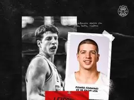 Tanner Leissner joins Rytas Vilnius