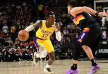 Robert Horry didn’t hold back on how he feels about Dennis Schroder Dennis Schroder