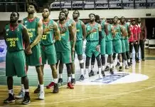 Cameroon forfeits game against South Sudan in AfroBasket 2021