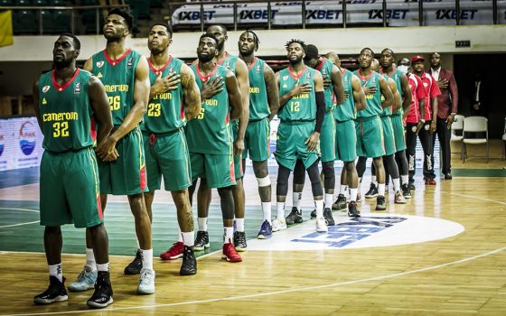 Cameroon forfeits game against South Sudan in AfroBasket 2021