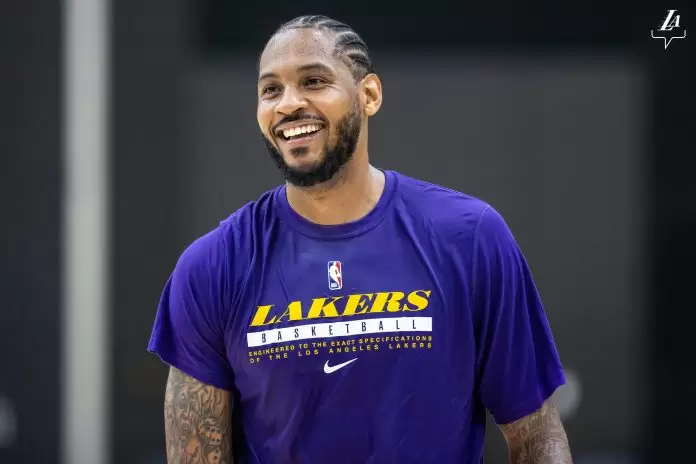 Carmelo Anthony Carmelo Anthony