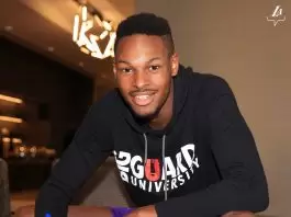 Joel Ayayi