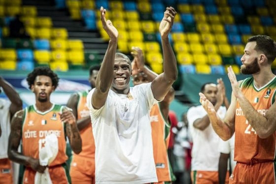 FIBA AfroBasket 2021 Day 4 recap