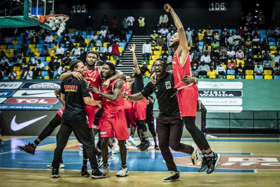 Angola, Guinea advance to quarterfinals of FIBA AfroBasket 2021