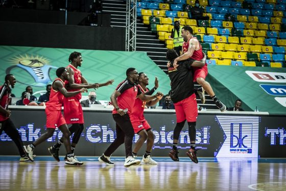 FIBA AfroBasket 2021 Day 5 recap; matchups for next round taking shape