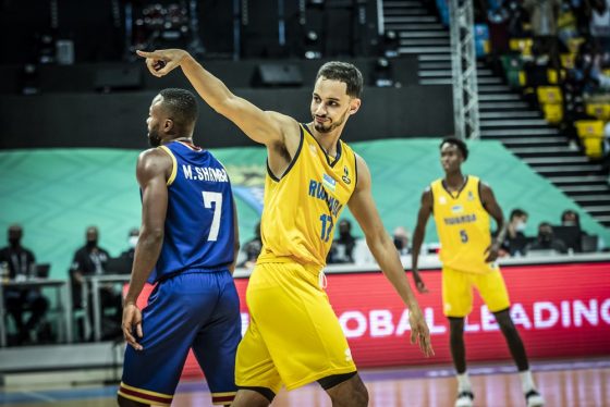 FIBA AfroBasket 2021 Day 1 recap