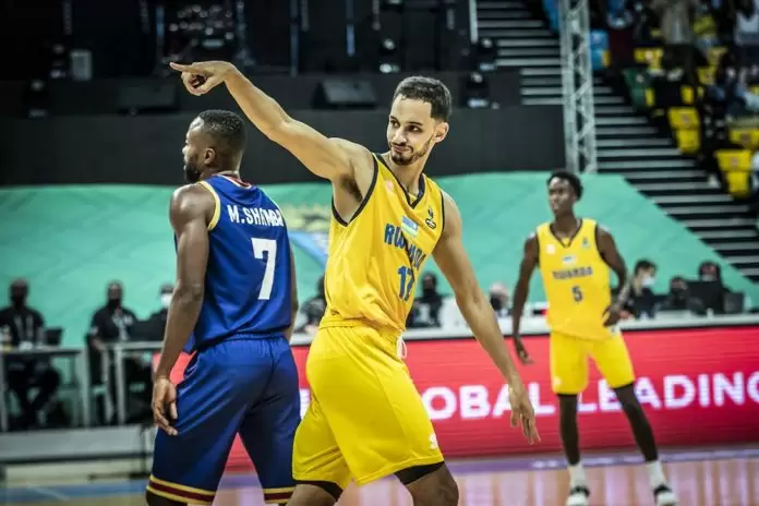 FIBA AfroBasket 2021-Rwanda