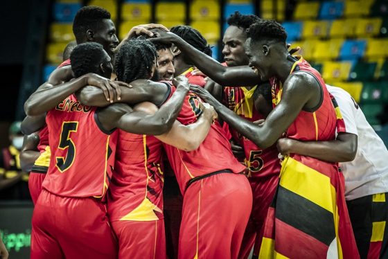 Uganda, South Sudan claim final two spots in quarterfinals of FIBA AfroBasket 2021