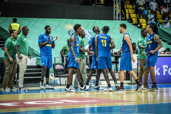 FIBA AfroBasket 2021 Day 3 recap