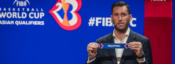 Groups set for FIBA World Cup 2023 continental qualifiers