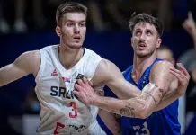 Filip Petrusev Serbia