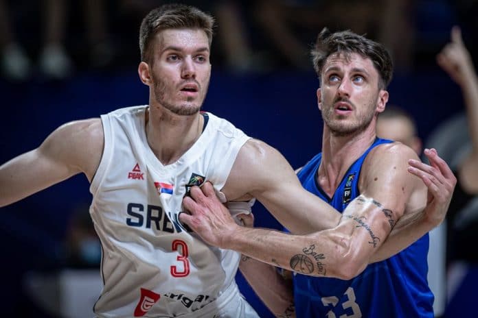 76ers' prospect Filip Petrusev to join Anadolu Efes, per report.