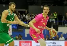 Marko Simonovic will play for Bulls this season
