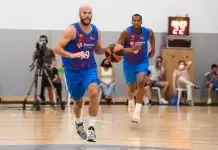 Nick Calathes FC Barcelona