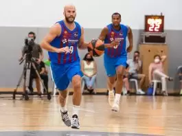 PAOK nearing 2-year deal with Nick Calathes Nick Calathes FC Barcelona