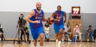 Nick Calathes FC Barcelona