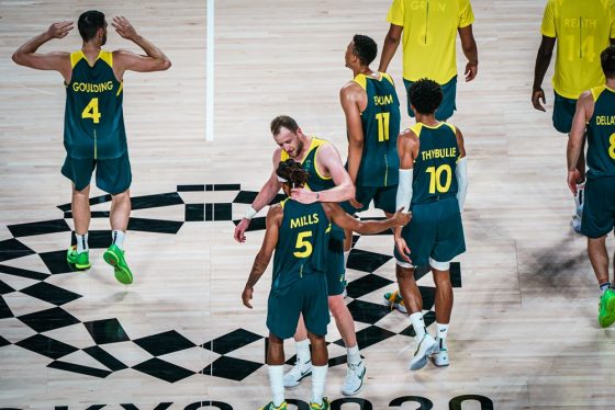 Patty Mills erupts for 42 points to lead Australia to the bronze medal in the Olympic Tournament