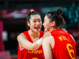 Olympic Women’s quarter-final line-up set