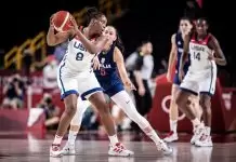 Team USA Serbia