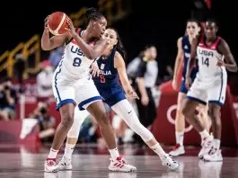 Team USA Serbia