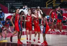 Team USA Women's Olympic Tournament