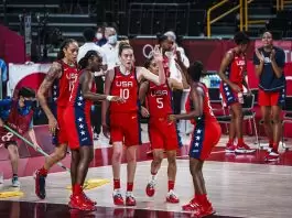 Team USA Women's Olympic Tournament