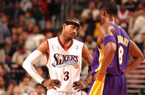 Allen Iverson: “I felt in my heart I was the best player on the floor”