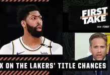 Max Kellerman doesn’t see the Lakers winning the title over the Nets