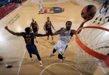 Tarik Black Zenit EuroLeague