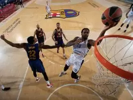 EuroLeague announces Health & Safety Protocols and Special Regulations for 2021-22 season Tarik Black Zenit EuroLeague