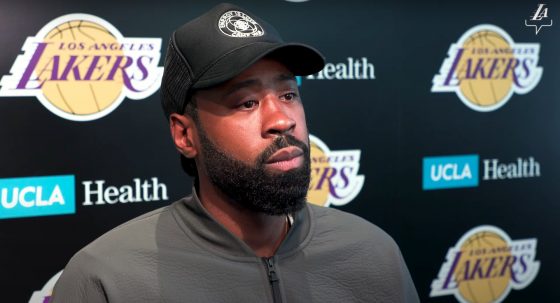 DeAndre Jordan sends message to Lakers fans: “It’s going to be a great season for you guys”