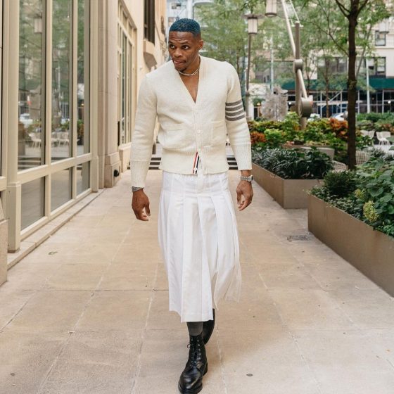 Boosie Badazz rips skirt-wearing Russell Westbrook: “That sh*t ain’t cool”