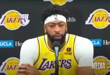 Anthony Davis after Lakers’ loss vs. Grizzlies: “We can’t expect to win with 22 turnovers” Anthony Davis
