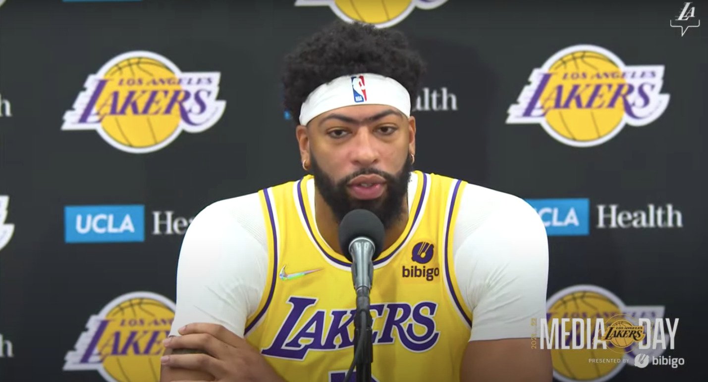 Anthony Davis Anthony Davis