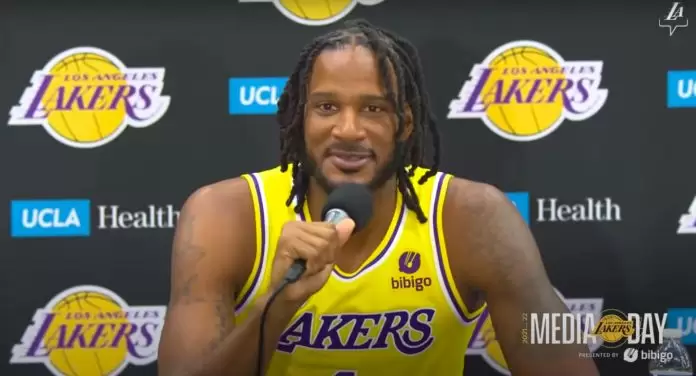 Trevor Ariza