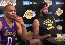 Frank Vogel on why Lakers struggle in 2-star situations Russell Westbrook, Anthony Davis