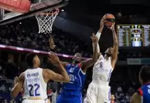 Adam Hanga Real Madrid Anadolu Efes