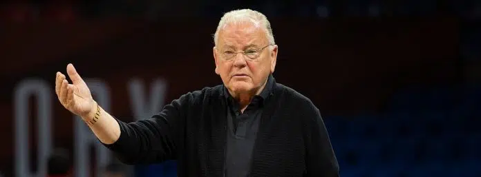 Dusan Ivkovic EuroLeague