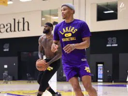 LeBron James, Russell Westbrook