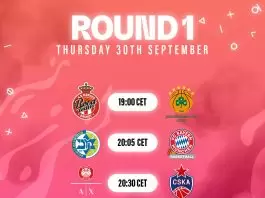 EuroLeague Round 1