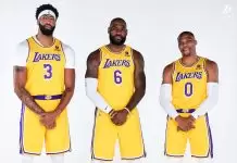 Lakers’ Big 3 playing inspired basketball will help get them more wins, says Robert Horry Anthony Davis, LeBron James, Russell Westbrook