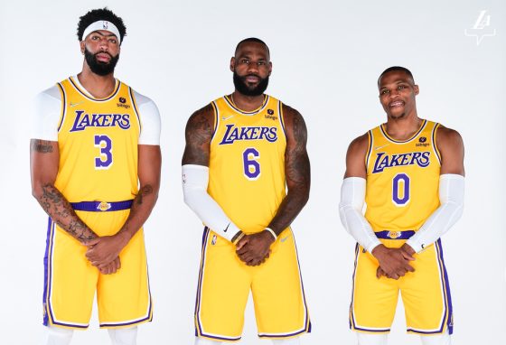 Lakers’ Big 3 playing inspired basketball will help get them more wins, says Robert Horry