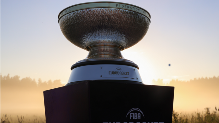 FIBA EuroBasket 2025 FIBA EuroBasket 2025