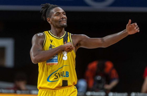 Jaleen Smith explains the reason he joined ALBA Berlin