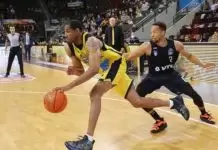 easyCredit BBL: Riesen Ludwigsburg survives late thriller over Hamburg Towers