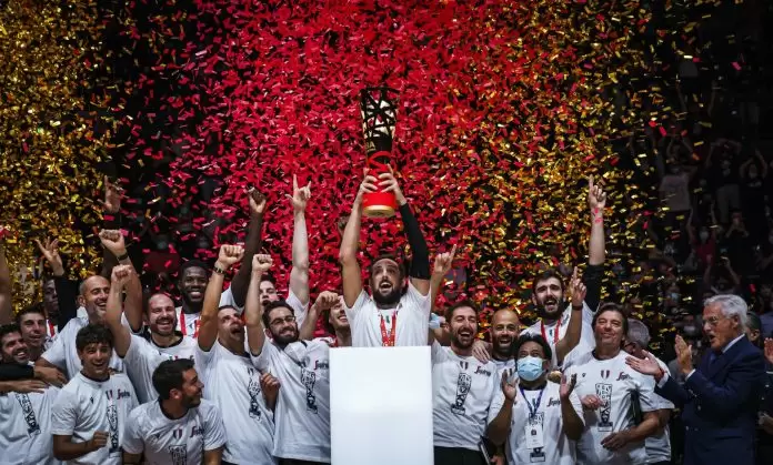 Marco Belinelli Virtus Bologna