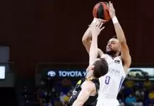 Nigel Williams-Goss Real Madrid Tenerife