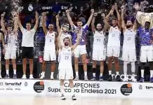 Real Madrid FC Barcelona Spanish Super Cup Final